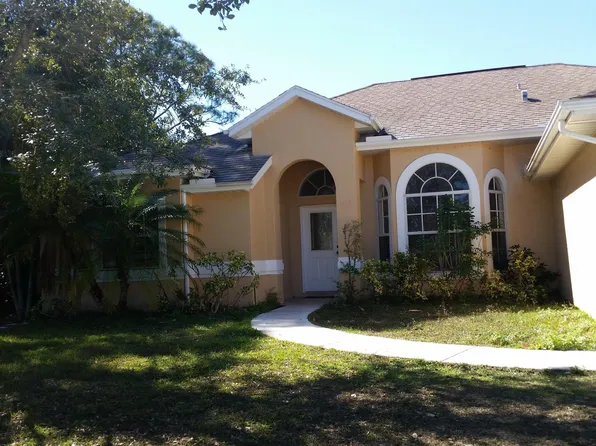 1672 SW Pleasant Ln, Port Saint Lucie, FL 34984