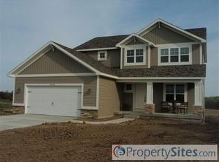 1658 Springwind Dr SW, Byron Center, MI 49315