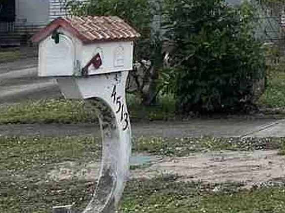 Exterior Address Verification
