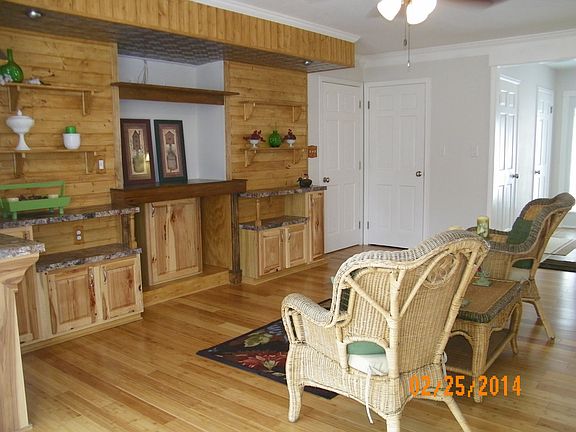 Main floor family room