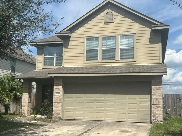 4419 Amaryllis Ave, Baytown, TX 77521