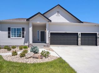 Concord EXP - Harrison 210 Plan, Harrison 210, Elkhorn, NE 68022