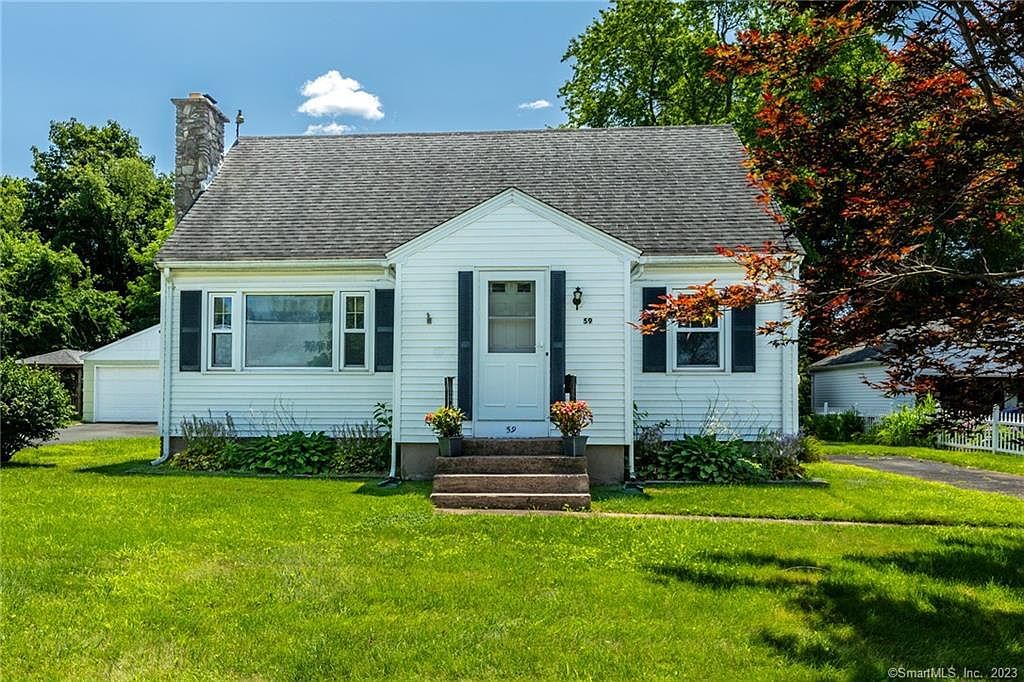 59 Franklin St, Vernon, CT 06066 Zillow