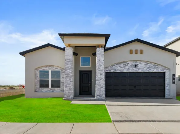 130 Esther Trl, Sunland Park, NM 88063