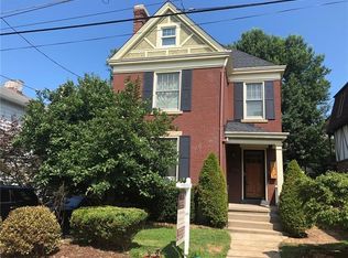 625 Fountain St, Sewickley, PA
