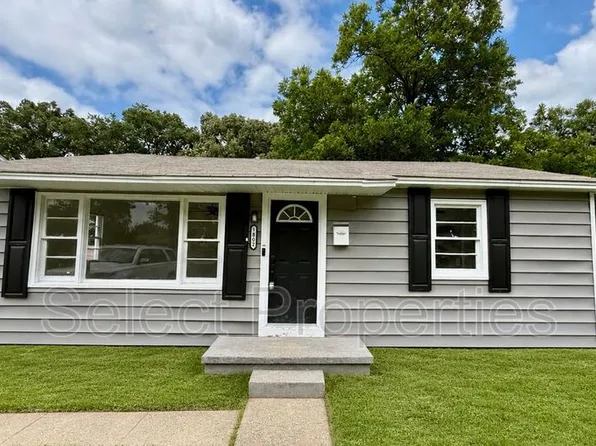 1802 Henry St, Jonesboro, AR 72401