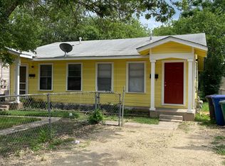 1224 Gardina St, San Antonio, TX 78201