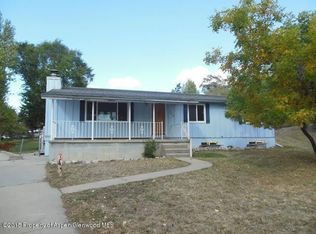 955 Colby Cir, Craig, CO 81625