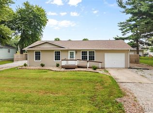 1405 Madison St, Gillespie, IL 62033