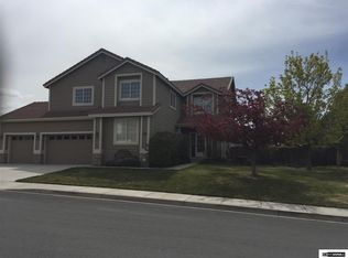 5550 Madrid Ct, Sparks, NV 89436