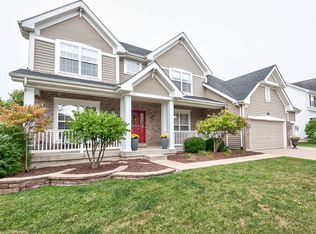 327 Cherry Hills Meadows Dr, Grover, MO 63040