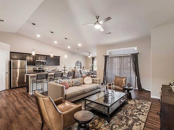 Multiple Floor Plan Designs to Fit Your Needs