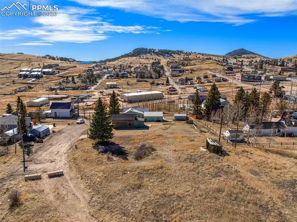 0 Whiting Ave, Cripple Creek, CO 80813