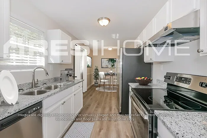 3 bed, 2.0 bath, 1446 sqft, $1,680 — Photo 2