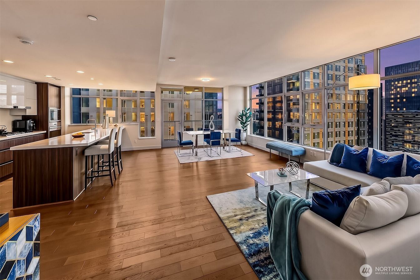 1st image of 583 Battery Street #3701N