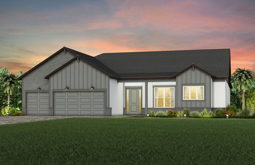 Exterior Elevation FH2