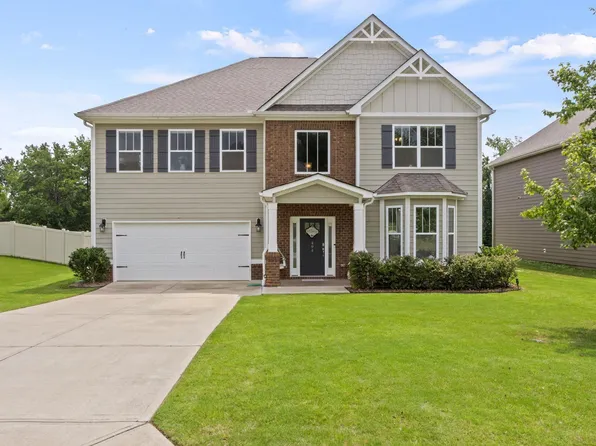 494 Fox Run Trl, Woodruff, SC 29388