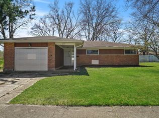 351 Waverly St, Park Forest, IL 60466