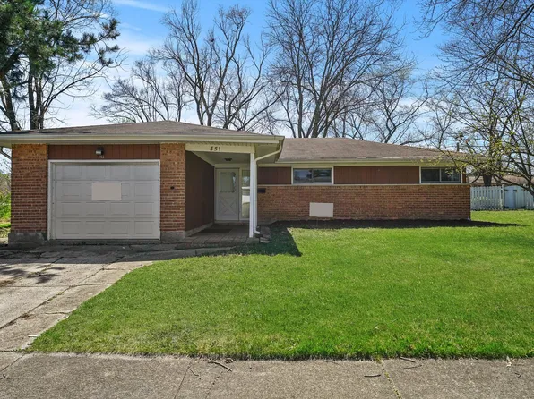 351 Waverly St, Park Forest, IL 60466