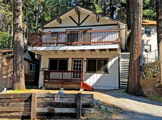969 Fern Dr, Crestline, CA 92325