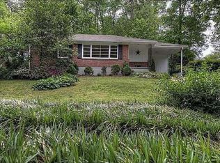 2195 Desmond Dr, Decatur, GA 30033