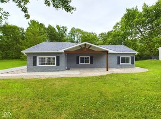 311 Laurel St, Pendleton, IN 46064