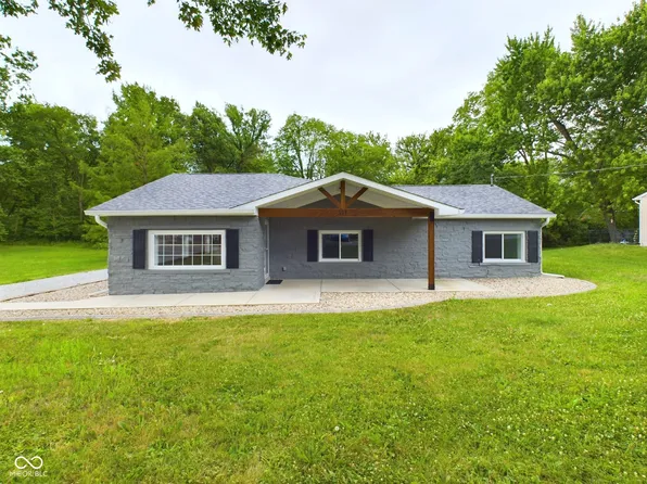 311 Laurel St, Pendleton, IN 46064