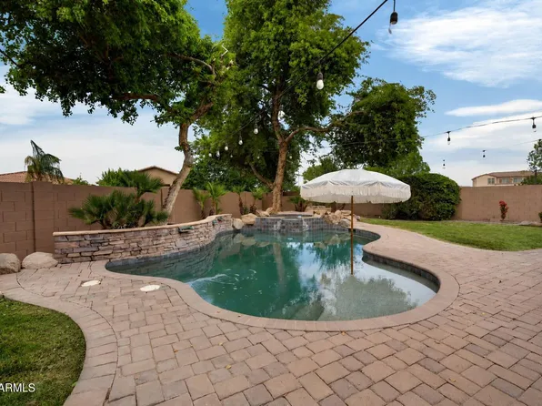 2480 E HONEYSUCKLE Place, Chandler, AZ 85286