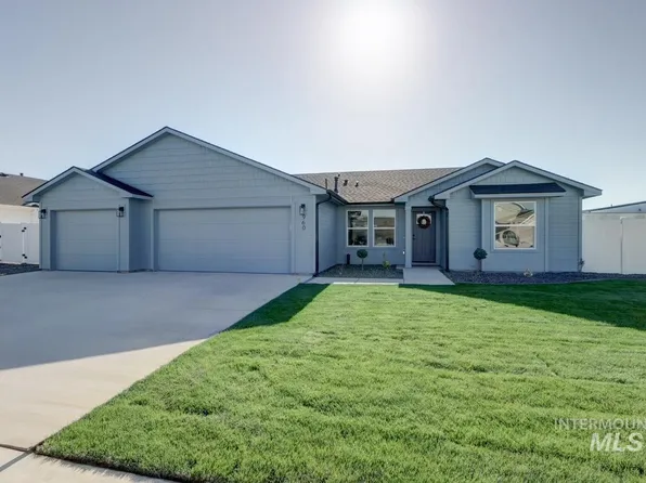 960 Campbell St, Vale, OR 97918