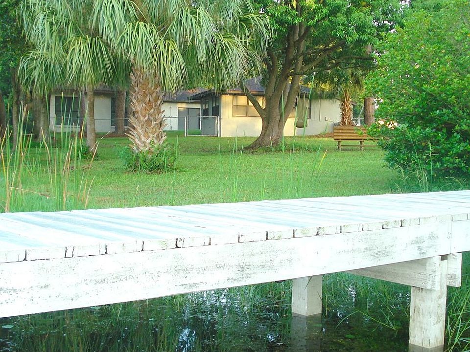 View of house from dock