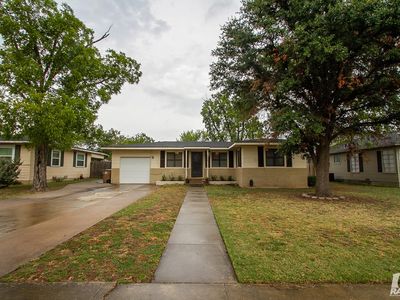 2324 Coleman St, San Angelo, TX, 76901