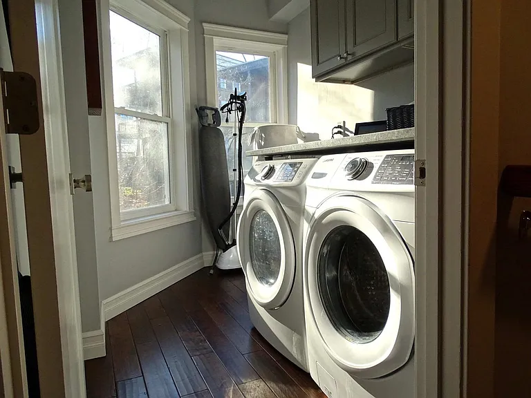 Laundry Room Cabinet