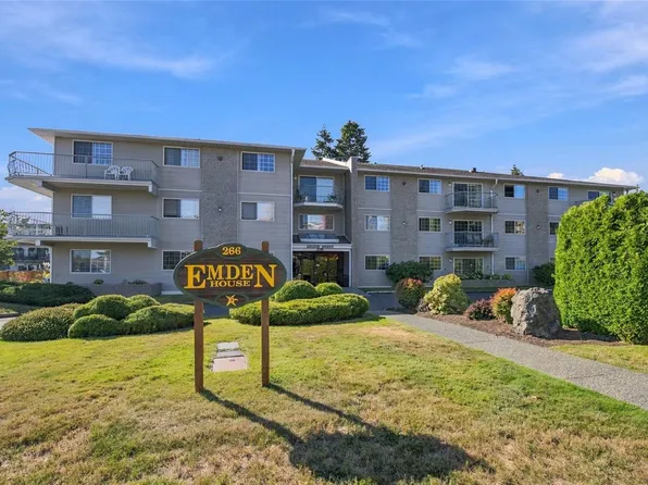 266 Hirst Ave #304, Parksville, BC V9P 2K9