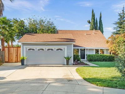 1422 Vinci Park Way, San Jose, CA, 95131