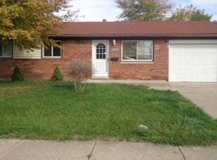 15445 Colbert St, Romulus, MI 48174