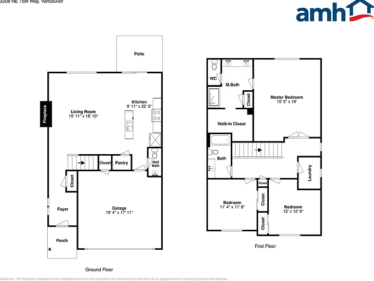 3208 NE 75th Way — Photo 2