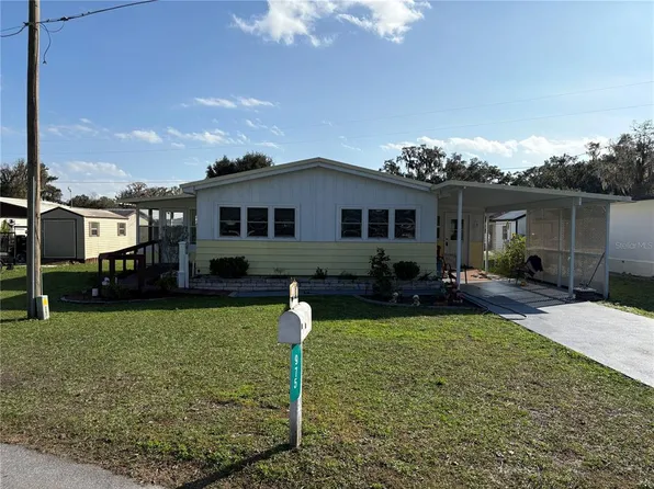 975 County Road 461, Lake Panasoffkee, FL 33538