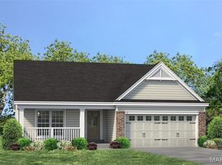 1 Brookmont 2 Car The Villages At Post Farms, Wentzville, MO 63385