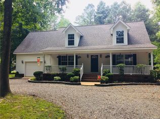 10520 Cedar Gate Ln, Dutton, VA 23050