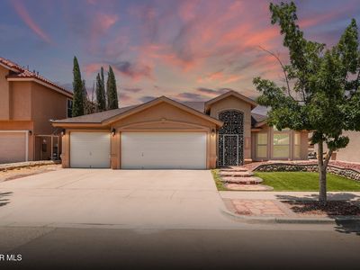14105 Highweed Dr, Horizon City, TX, 79928