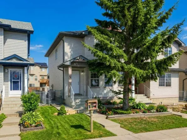 99 SW Covepark Sq NE, Calgary, AB T3K 5W9