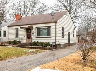 2208 51st St, Des Moines, IA 50310