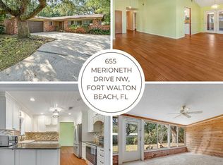 655 Merioneth Dr NE, Fort Walton Beach, FL 32547