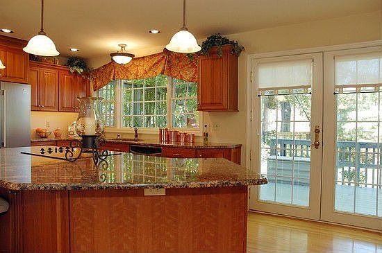 New kitchen