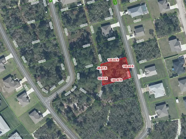 4541 San Lorenzo Dr, Sebring, FL 33872