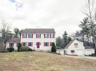 54 Stephanie Cir, Taunton, MA 02780