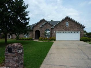 1102 Steeple Chase Cv, Jacksonville, AR 72076
