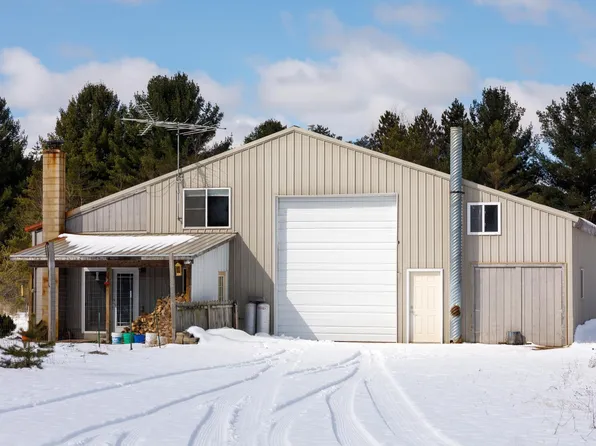 16662 Rudman Rd, Thompsonville, MI 49683