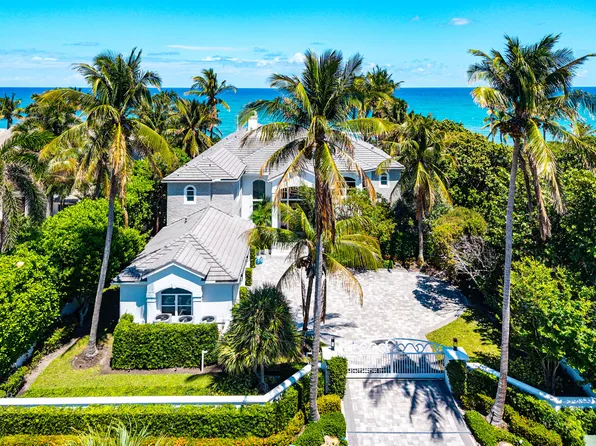 5 Beachway Drive, Ocean Ridge, FL 33435