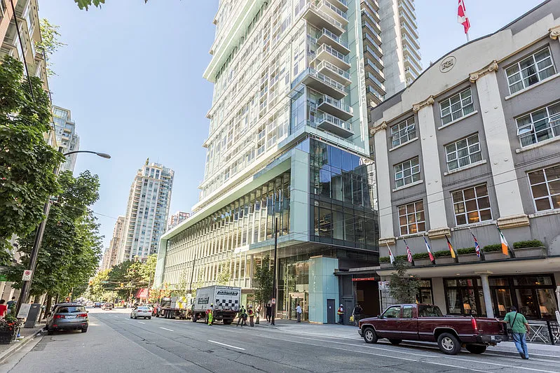 Building Photo - 777 Richards St #3802